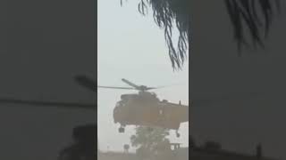 Helicopter landing#shorts #trending #viral #helicopter