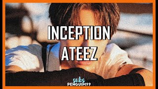 [K-Pop] ATEEZ (에이티즈) - Inception (PT-BR)