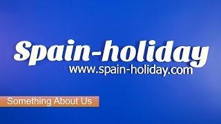 Video de bienvenida a Vacaciones-españa