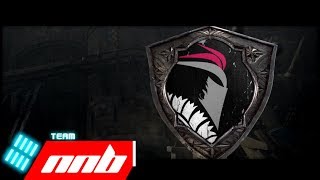 For Honor - Bastards of Infamy: "Plumed Knight" // Emblem Tutorial