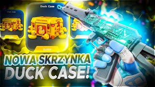 NOWA SKRZYNKA , NOWY PROFIT? DUCK CASE TEST