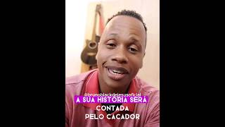 EI! LEÃO NÃO DEIXA O CAÇADOR CONTAR SUA HISTÓRIA/ #power_of_god #vozdebrunoblackdejesus #motivação