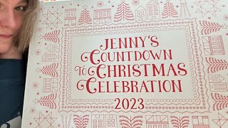 MSQC FULL unboxing! Jenny's Countdown to Christmas Celebration 2023