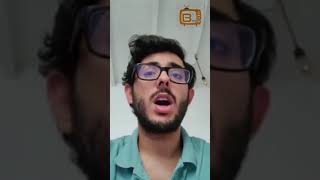 Carryminati come up with reply after deleting his video | stop making assumptions tiktokvsyoutube |