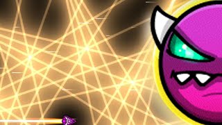 😈 LONG DEMON SECRET WAY!!! (spyware by FunnyGame) - Geometry Dash