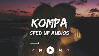 Rarin - Kompa (Sped up)