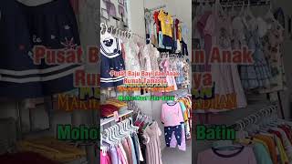 Pusat Baju Bayi dan Anak Rumah Tamasya Jl.Setiabudi Pasar 1 No.62B Tanjungsari Medan