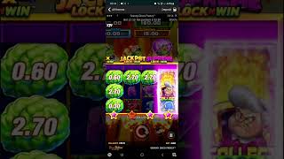 Granny Disco Frenzy Slot Bonus/Link&Win