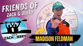 Friends of Z&J: Madison, cool as a cookie🍪 - (EP27)