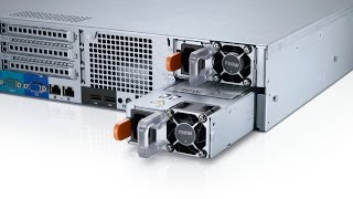 Serwer Dell PowerEdge R520 - Prezentacja PremiumSerwer.pl