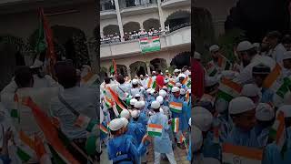 #Jamia-Qasmia-Madarsa-Shahi-Moradabad, #IndependenceDay