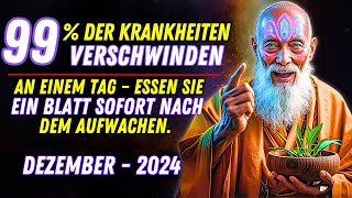 Dieses Blatt heilt 90% Ihrer Krankheiten | Buddhistische Geschichte über Betelblätter