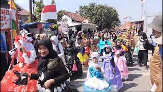 KARNAVAL DESA JEMASIH