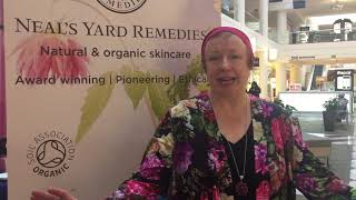 Claudia Moore NYR Organic