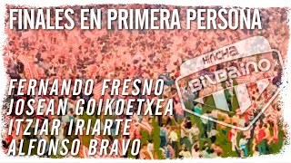 Hincha Bilbaino / ESPECIAL Tertulias Coperas / Finales en primera persona / Martes 02/04/24