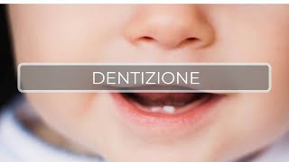 Dentizione | Come combattere il dolore ai primi dentini