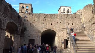 4K video Dolceacqua