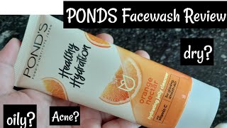 Ponds Facewash review ||Best Facewash review