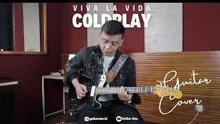 Coldplay - Viva La Vida Guitar Cover | Guitar One