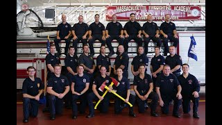 Career Recruit Class 293 Graduation - July 23, 2021