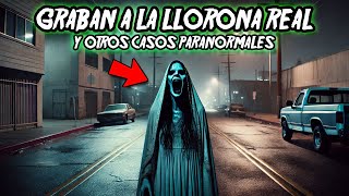 Grabaron A La LLORONA REAL En Video? / Nuestro mundo episodio 36