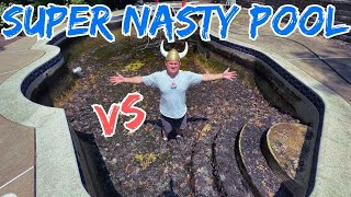 Super Nasty Pool vs VIKING