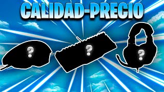 💸 Los mejores PERIFERICOS CALIDAD PRECIO para 2023!!! PERIFERICOS CP #1 //2023//💸