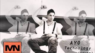 Marius Nedelcu - Ayo Technology (cover)