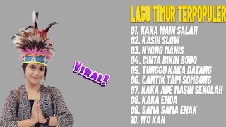 KUMPULAN LAGU SANZA SOLEMAN, ONA HETHAURA Dan LAGU TIMUR TERPOPULER 2020 Album