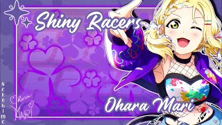 Love Live - Shiny Racers - Ohara Mari - [ROM/ENG] Full