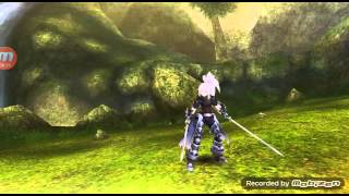 Toram Online DPS DW Forest Wolf Hunt by makOi