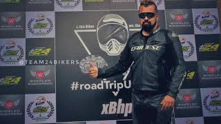 XBHP #24bikers #krishnagiri #roadtripunited #travel