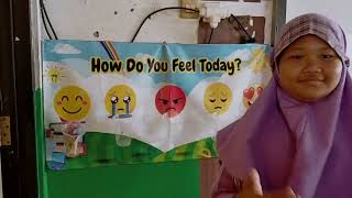 HOW DO YOU FEEL TODAY? #refleksipembelajaran #gurukreatif