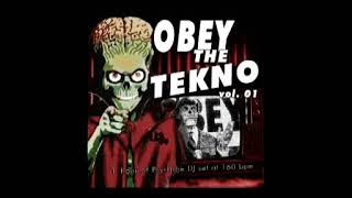 Obey the Tekno vol.01