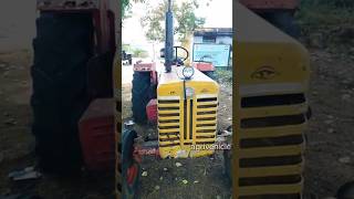 🚜இந்த வண்டில உக்காந்தாலே கெத்து💪/mahindra 275