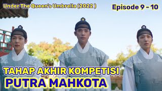 Pertarungan Akhir Para Pangeran 🏇 Alur Cerita Drama Korea Kerajaan Terbaru