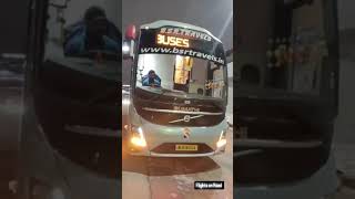 Bsr Travels Volvo 9600s B8r  #shorts #youtubeshorts #ytshorts #volvo9600 #foryou #acsleeper #fyp