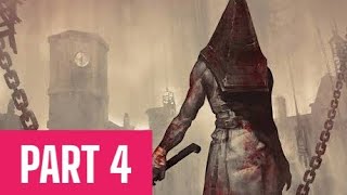 SILENT HILL 2 REMAKE PS5 PLAYTHROUGH WALKTHROUGH | PART 4 | PYRAMID HEAD