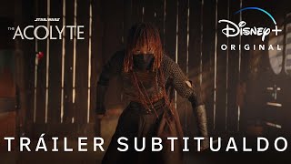 The Acolyte -  Tráiler Oficial SUB Disney+ │ PubliCine