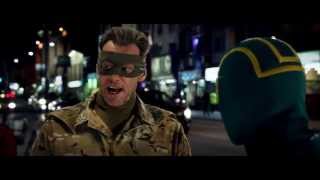 Kick Ass 2 Redband Trailer