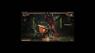 mortal kombat 1 mileena online (kung lao ) #mk1 #mileena  #mortalkombat