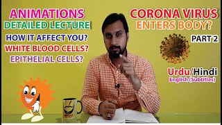 Coronavirus | How does it affect you | Coronavirus Explained in Hindi/Urdu | Covid 19 | Part 2