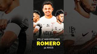 Feliz aniversário Romero 🥳🎉