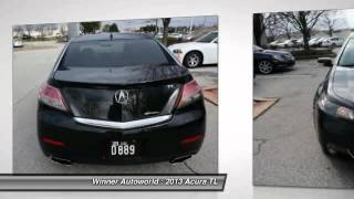 2013 Acura TL Newark DE 5463P