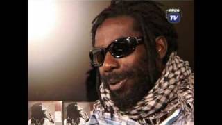 Buju Banton interview by PP2G