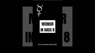 Merkur im Horoskop #astrodings #astrologie #merkur