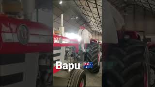 Bapu. #sidhumoosewala#youtubeshorts#shorts#shortvideo#viral#bapu#australia#tranding#tractor#for#fyp