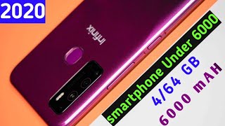 Best 3 smartphone 🔥Under 6000 in Oct sale [2020] || Flipkart and Amazon biggest discount on Mobiles