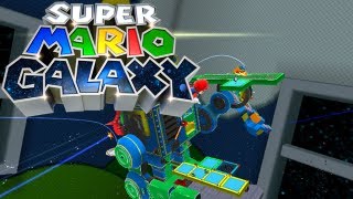 Super Mario Galaxy - Episode 13 [Lekker Springen]