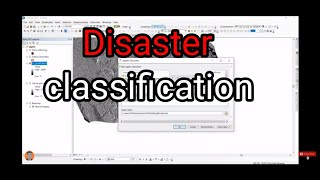 Disaster classification